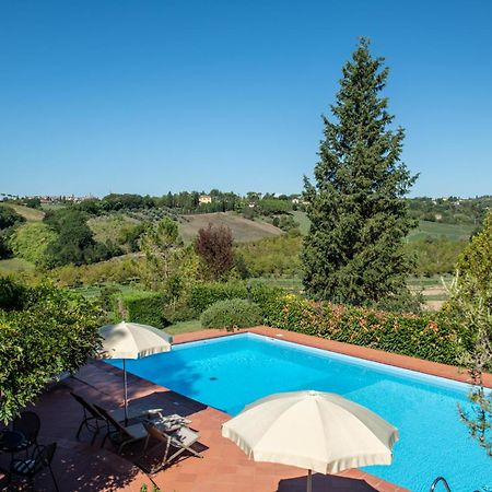 Agriturismo Il Colle Siena Luaran gambar