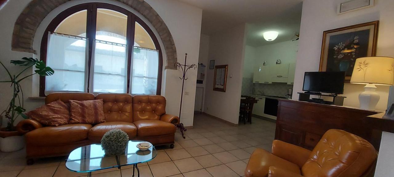 Agriturismo Il Colle Siena Luaran gambar