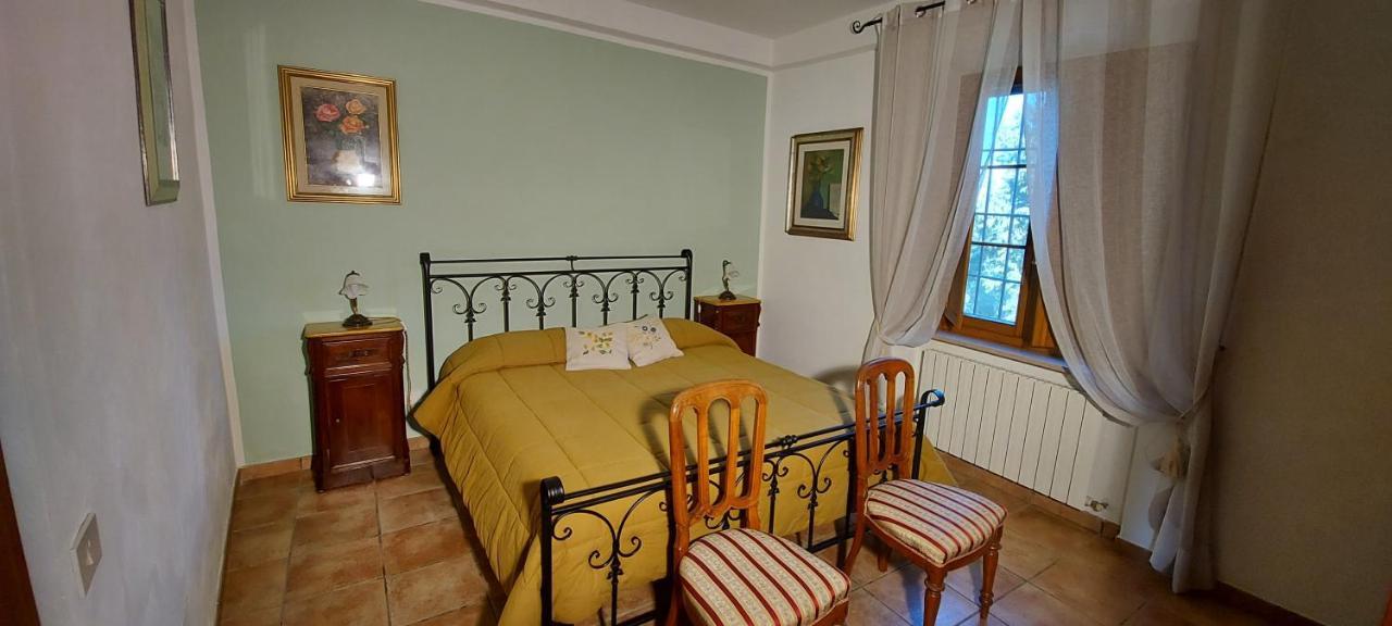 Agriturismo Il Colle Siena Luaran gambar