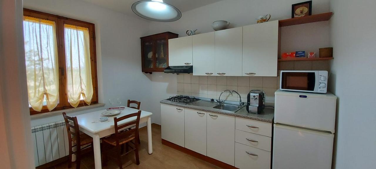 Agriturismo Il Colle Siena Luaran gambar