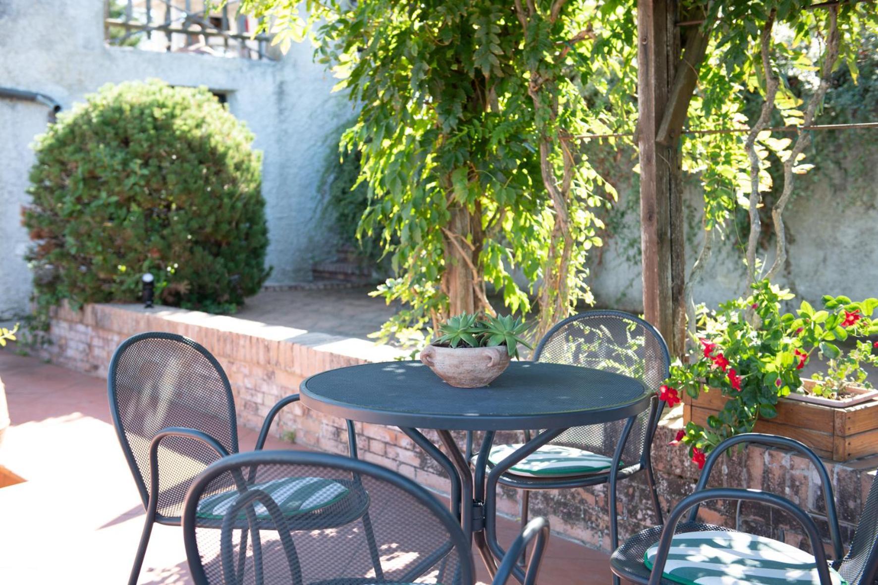 Agriturismo Il Colle Siena Luaran gambar