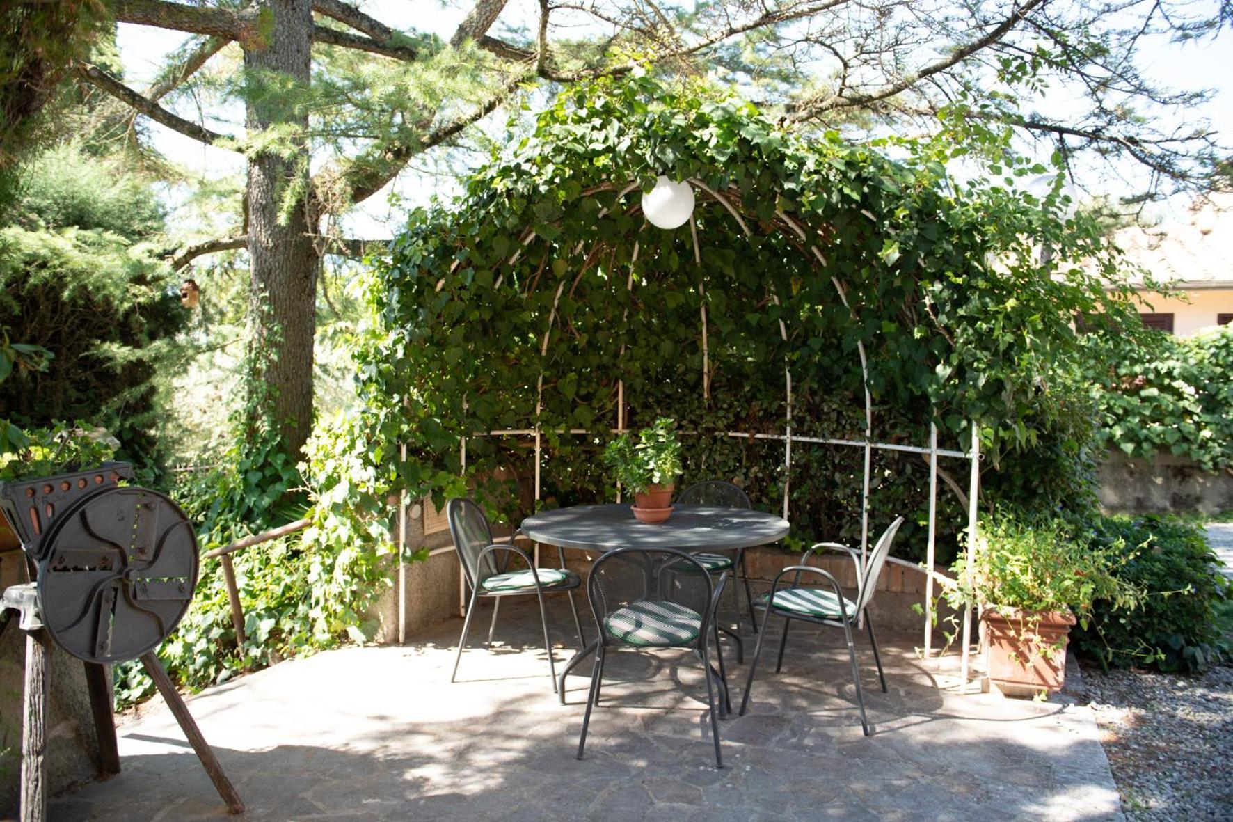 Agriturismo Il Colle Siena Luaran gambar