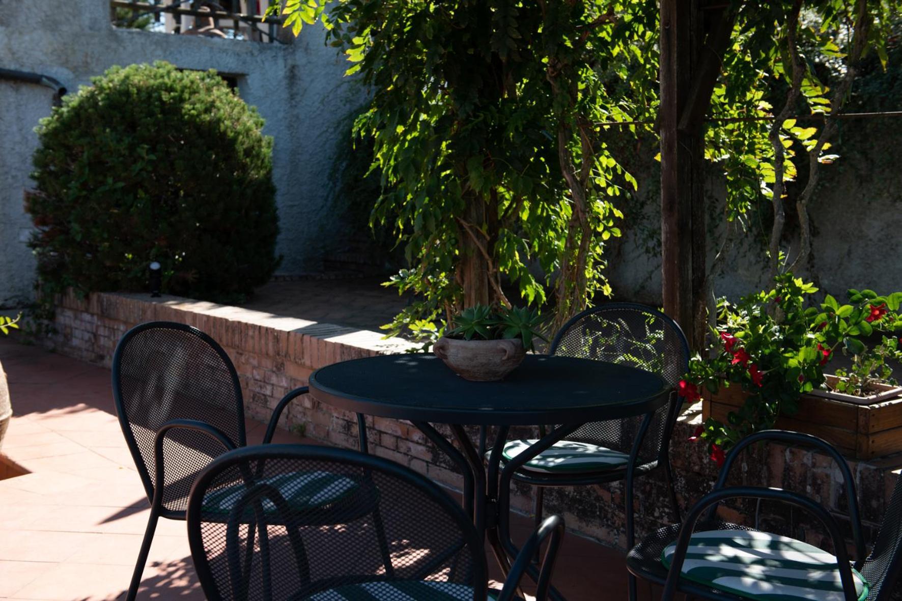 Agriturismo Il Colle Siena Luaran gambar