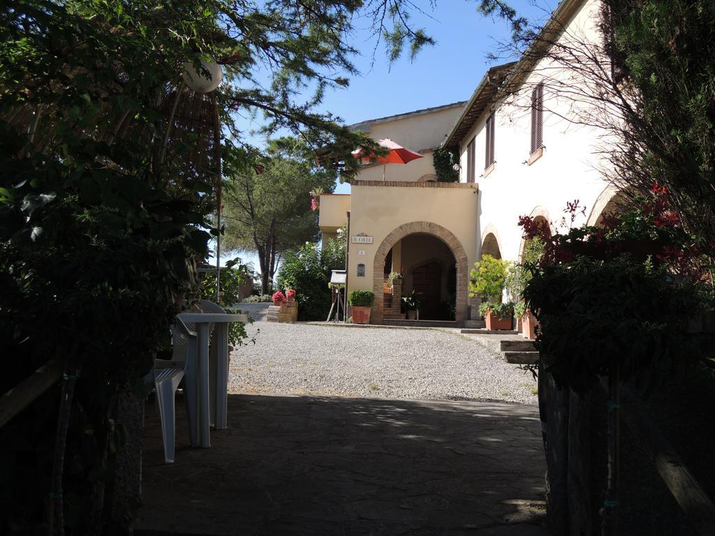 Agriturismo Il Colle Siena Bilik gambar