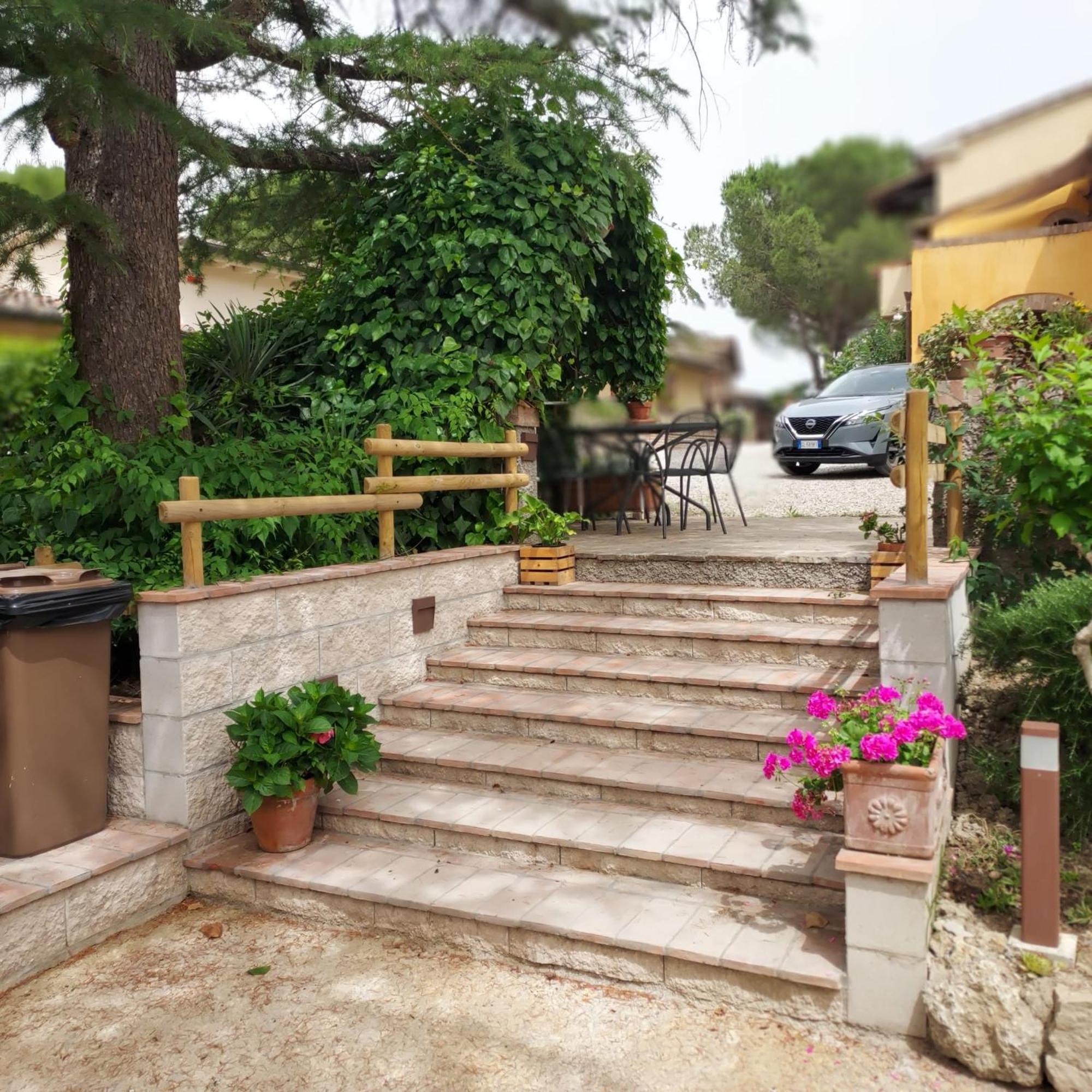 Agriturismo Il Colle Siena Luaran gambar