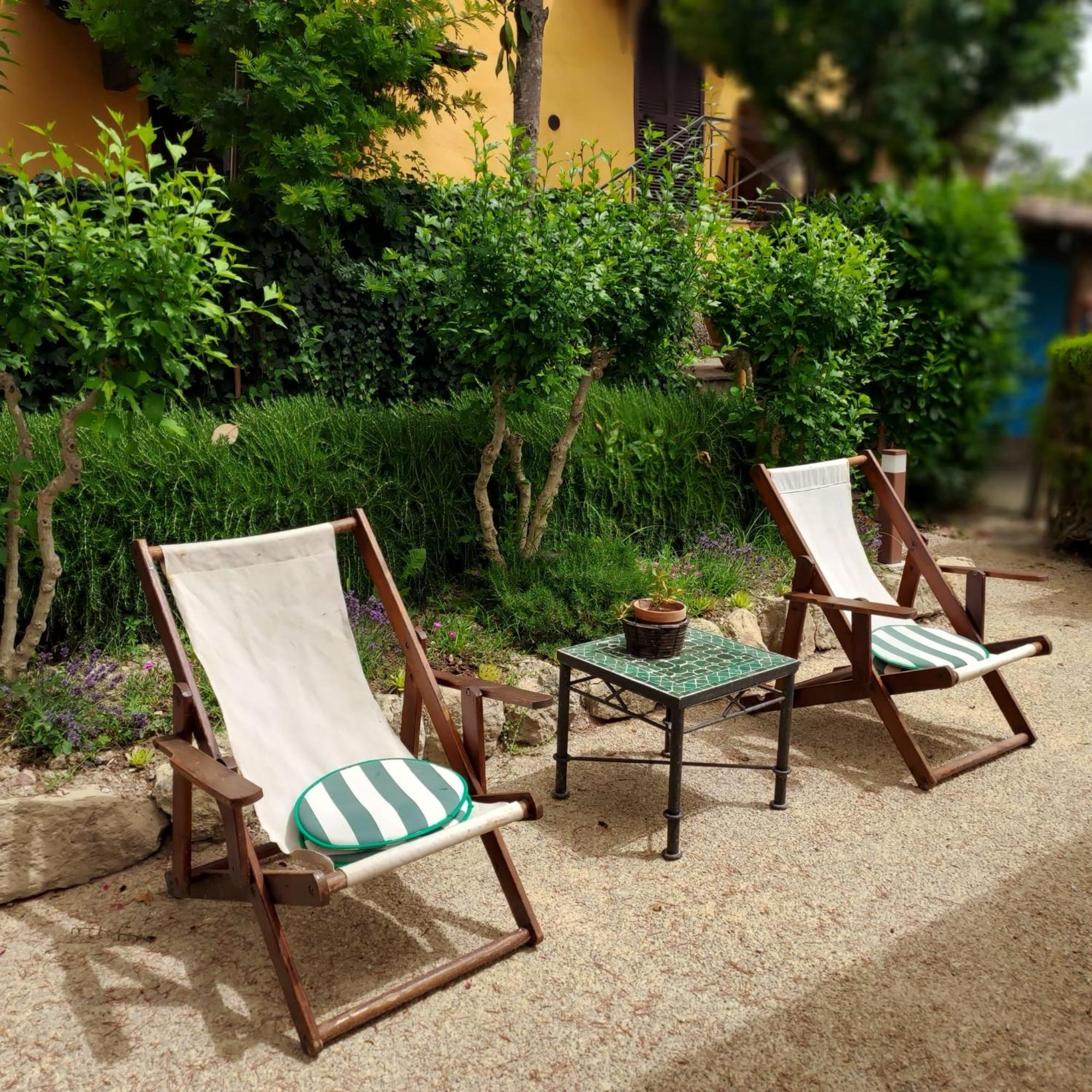 Agriturismo Il Colle Siena Luaran gambar