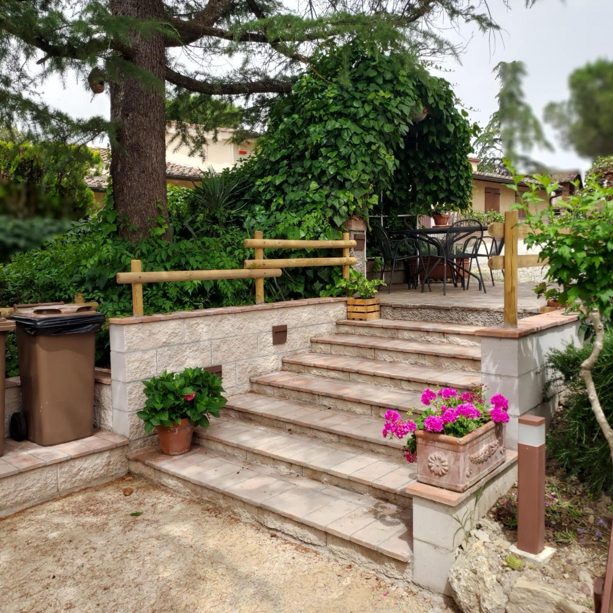Agriturismo Il Colle Siena Luaran gambar