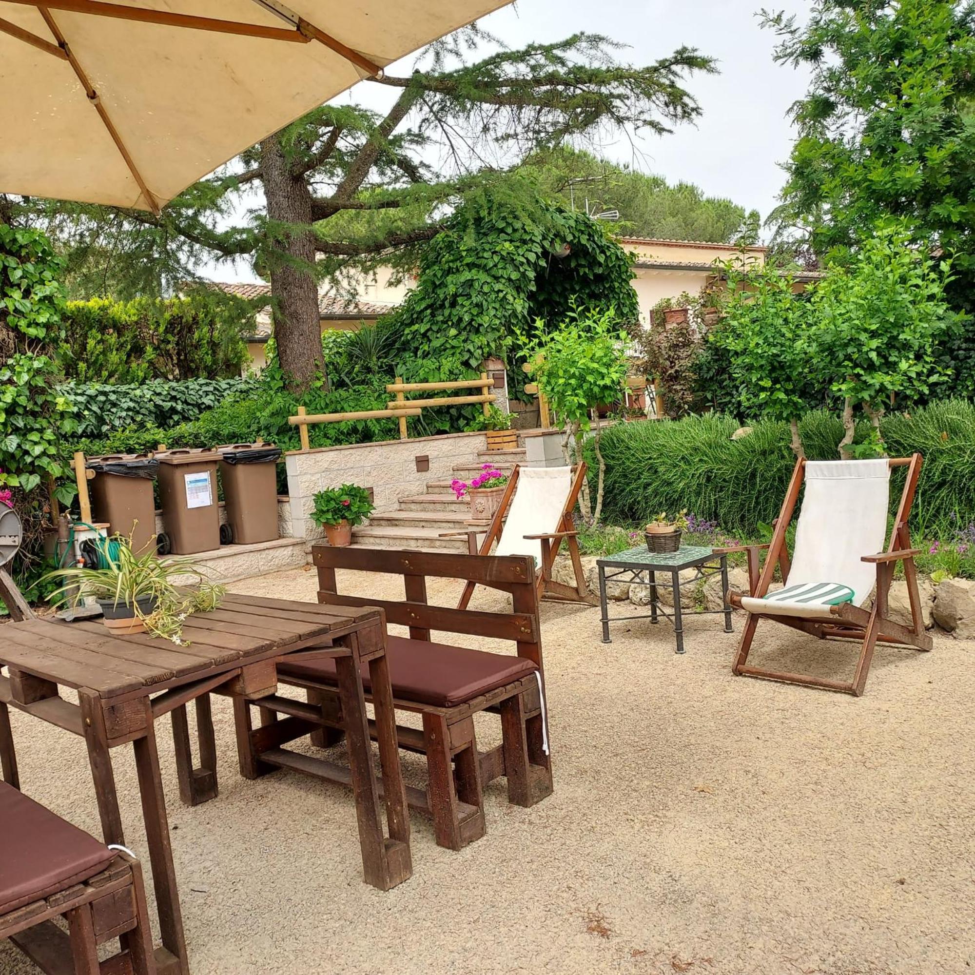 Agriturismo Il Colle Siena Luaran gambar