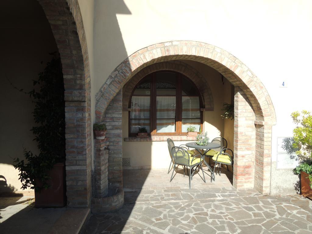 Agriturismo Il Colle Siena Luaran gambar