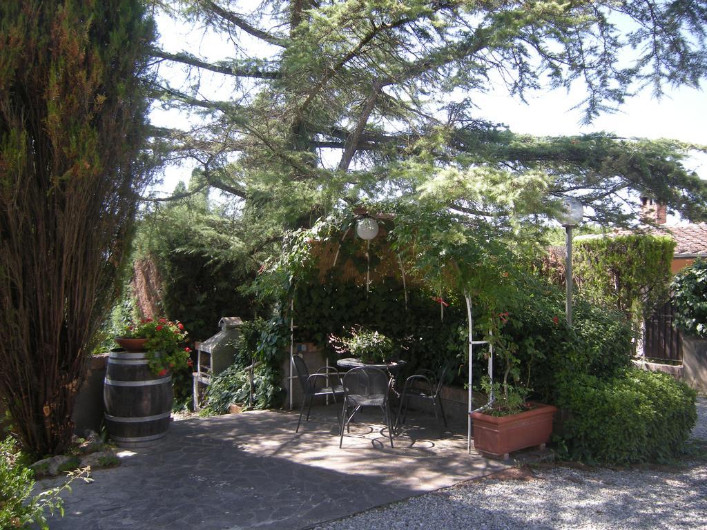 Agriturismo Il Colle Siena Luaran gambar
