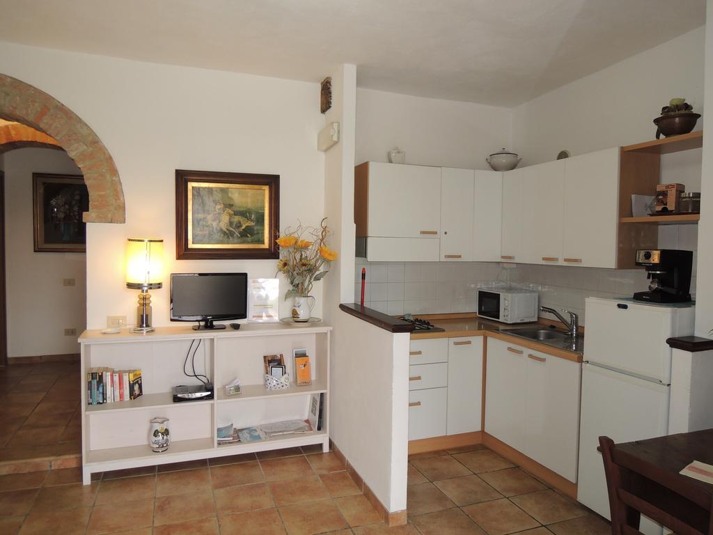 Agriturismo Il Colle Siena Bilik gambar