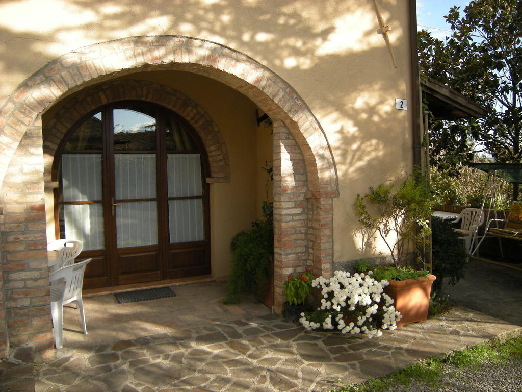 Agriturismo Il Colle Siena Bilik gambar