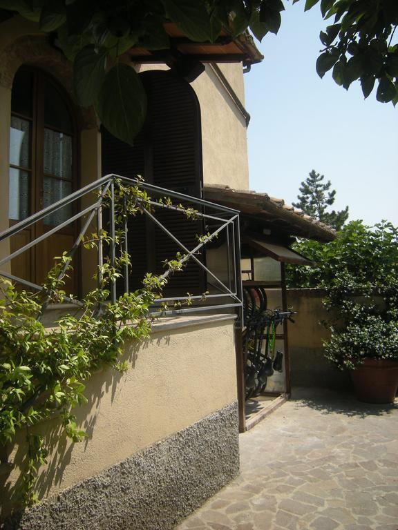 Agriturismo Il Colle Siena Luaran gambar