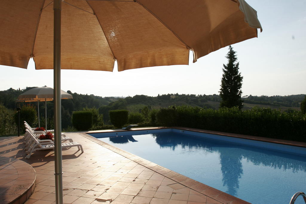 Agriturismo Il Colle Siena Bilik gambar