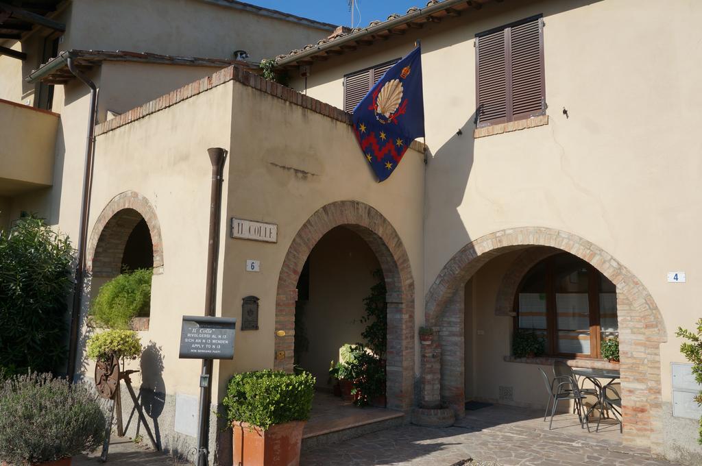 Agriturismo Il Colle Siena Luaran gambar