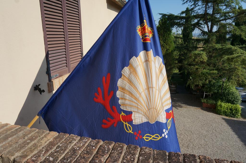 Agriturismo Il Colle Siena Luaran gambar