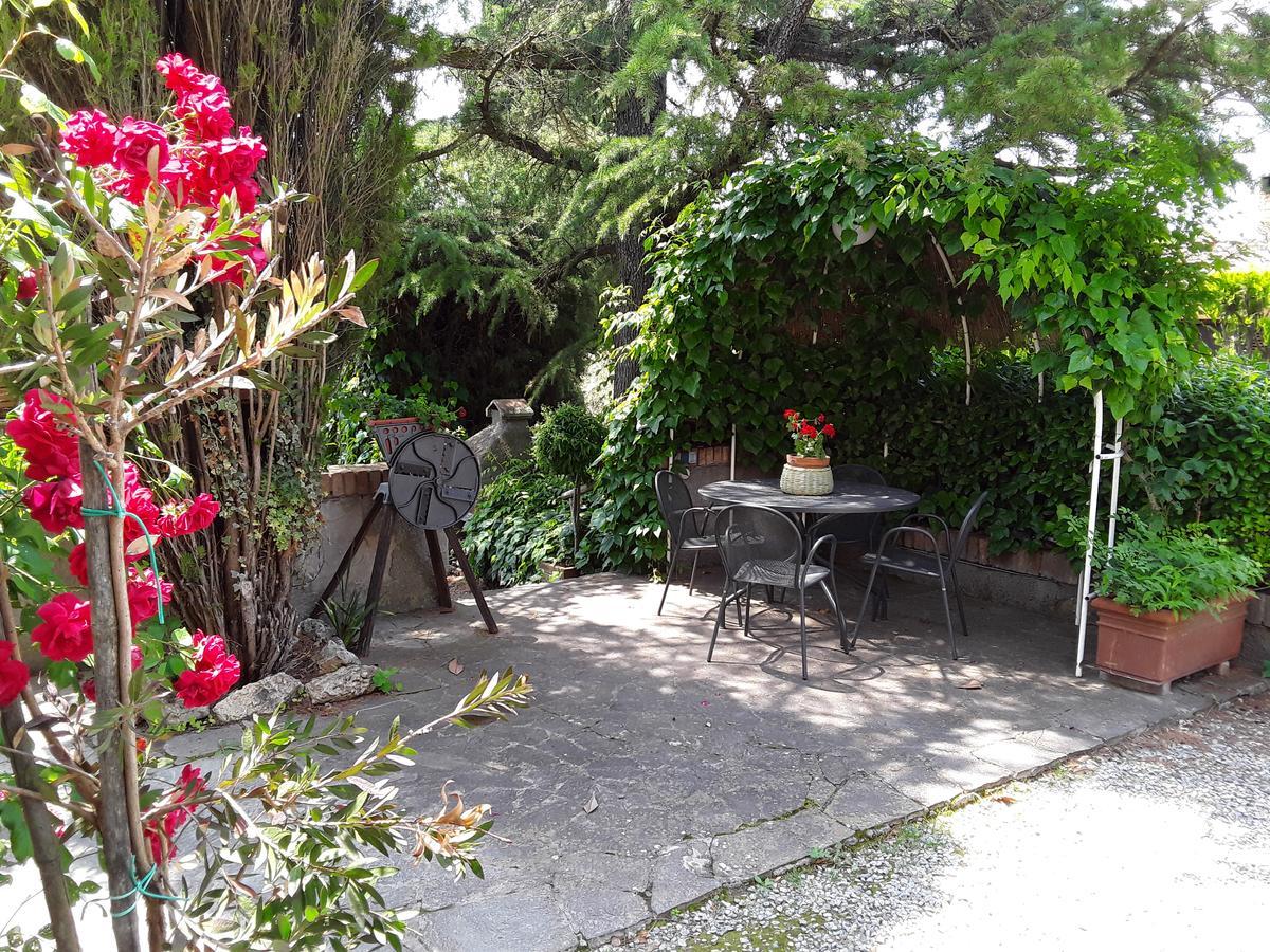 Agriturismo Il Colle Siena Luaran gambar