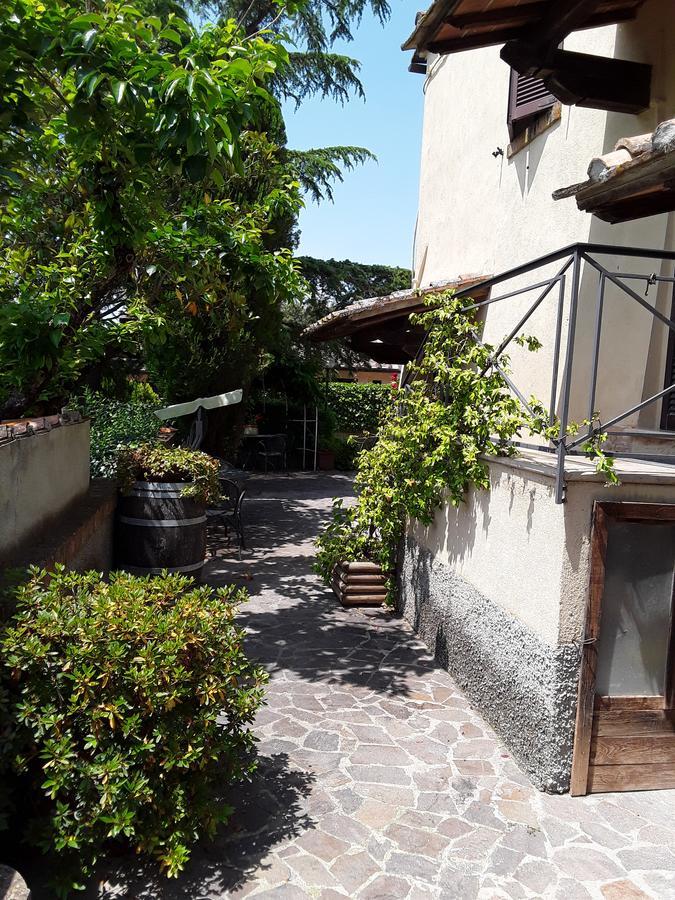 Agriturismo Il Colle Siena Luaran gambar